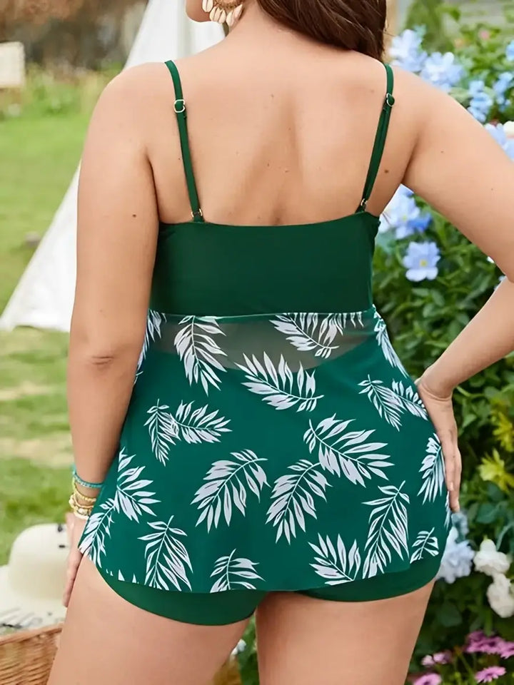 Biquini-Plus-Size-Com-Shorts-e-Saia-Cintura-Alta-Verde-04