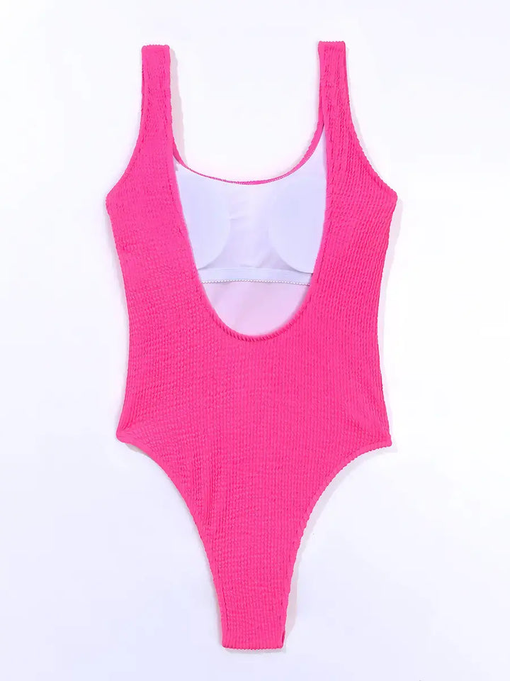 Maiô Feminino Cavado Rosa