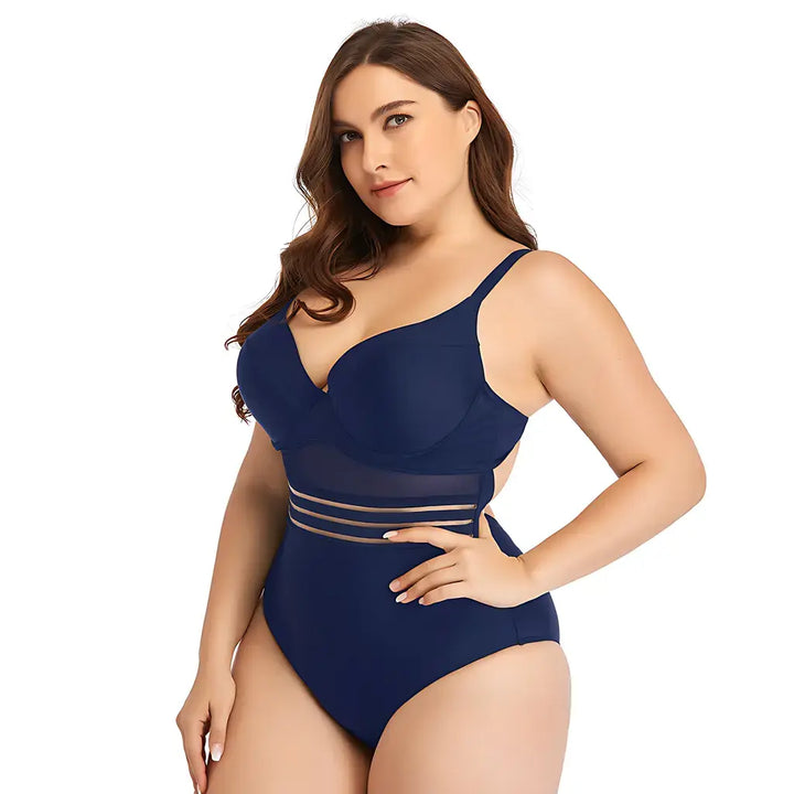 Maio-Plus-Size-Alta-Compressao-Disfarca-Barriga-Azul-Escuro-Seascape-Serenity-03