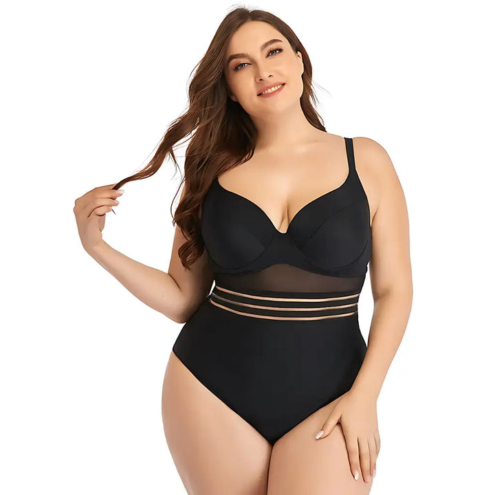 Maio-Plus-Size-Alta-Compressao-Disfarca-Barriga-Preto-Seascape-Serenity-01