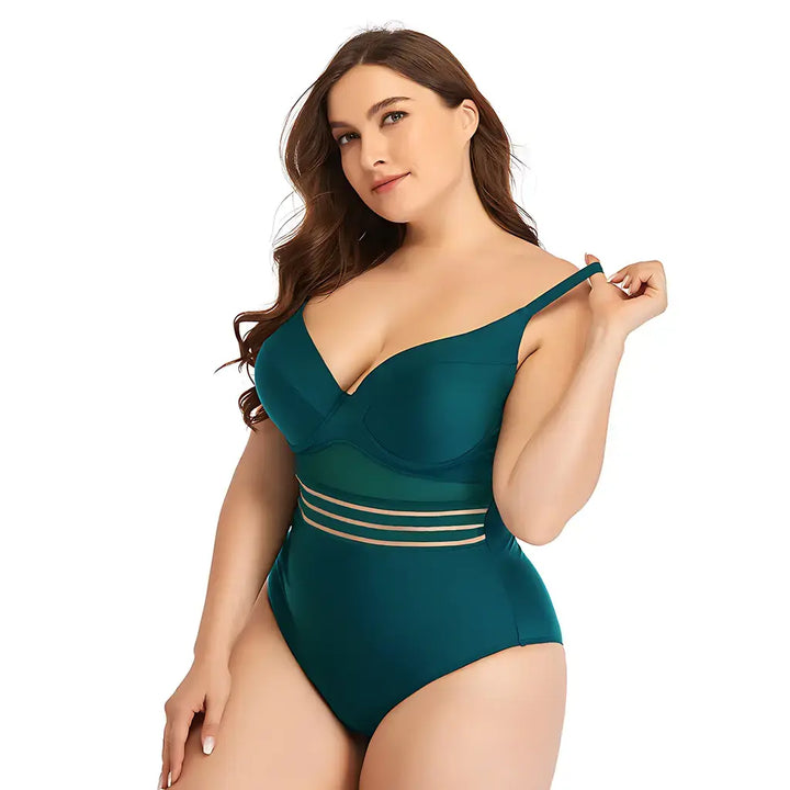 Maio-Plus-Size-Alta-Compressao-Disfarca-Barriga-Verde-Seascape-Serenity-02