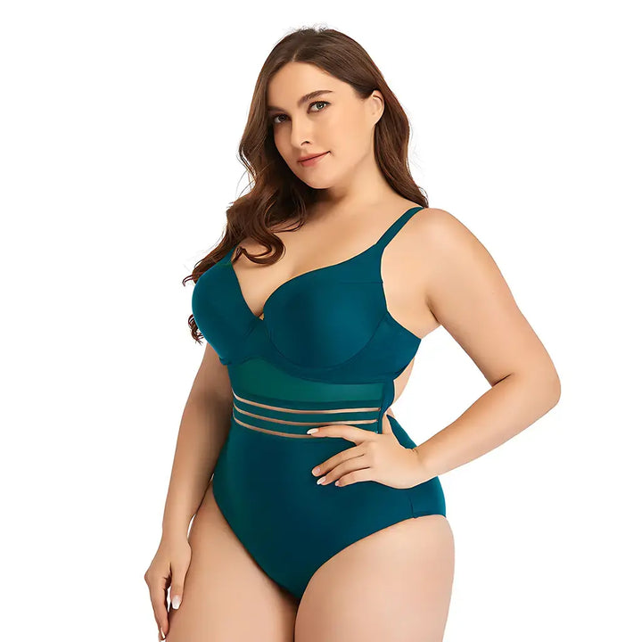 Maio-Plus-Size-Alta-Compressao-Disfarca-Barriga-Verde-Seascape-Serenity-04